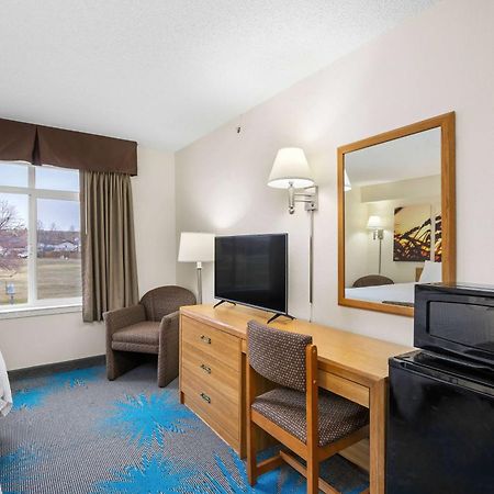 Days Inn By Wyndham Great Falls Exterior foto