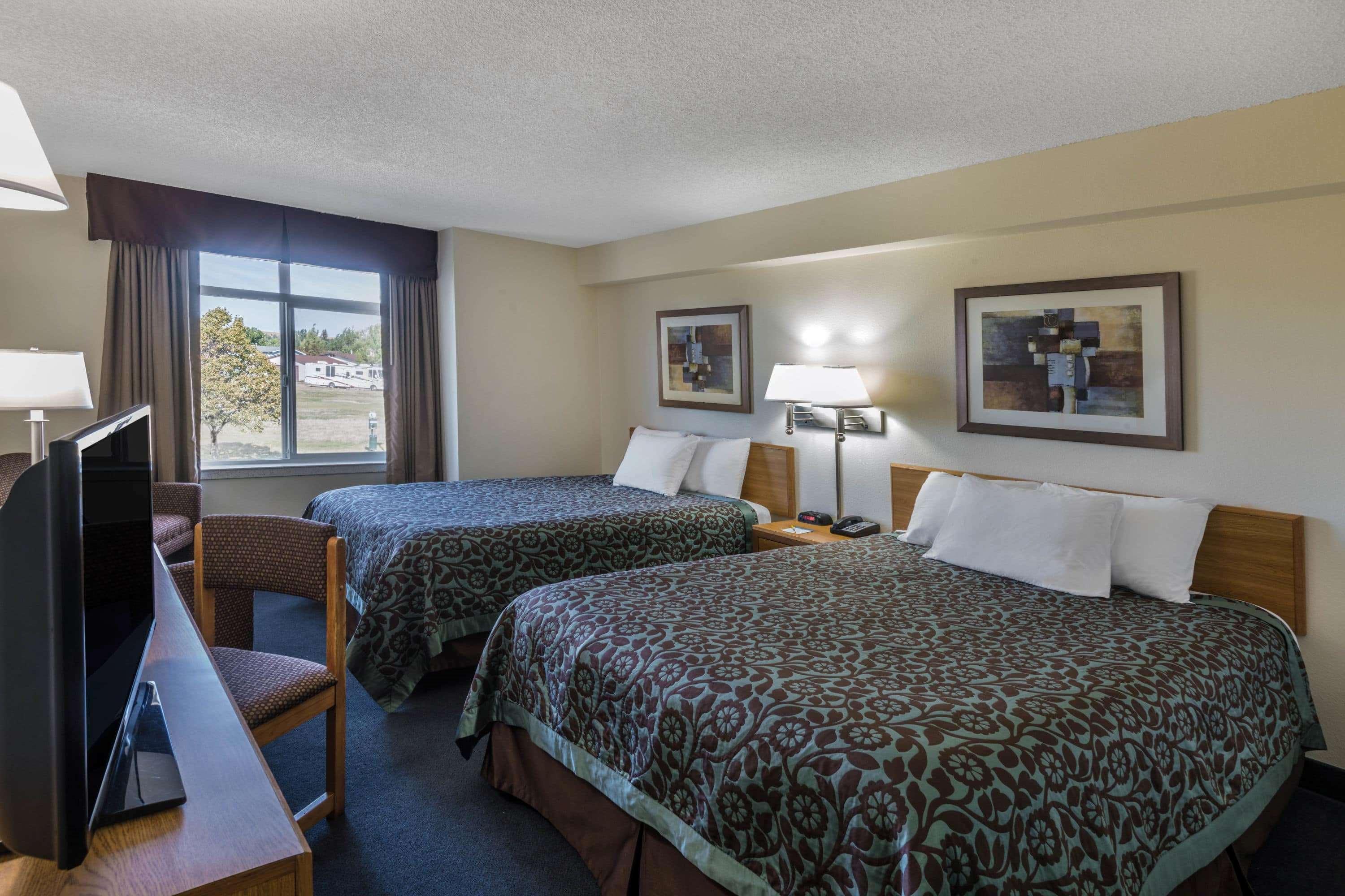 Days Inn By Wyndham Great Falls Exterior foto