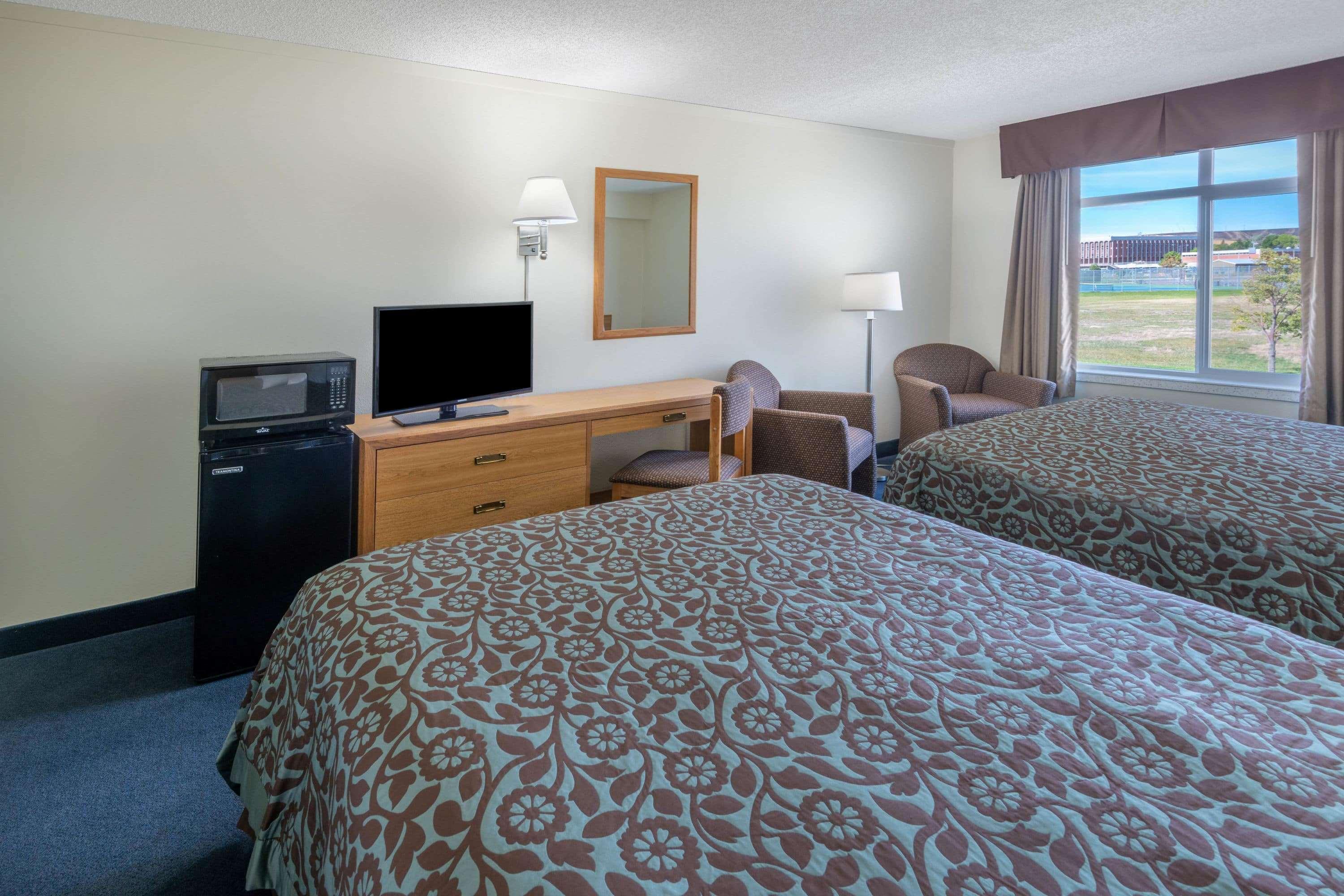 Days Inn By Wyndham Great Falls Exterior foto