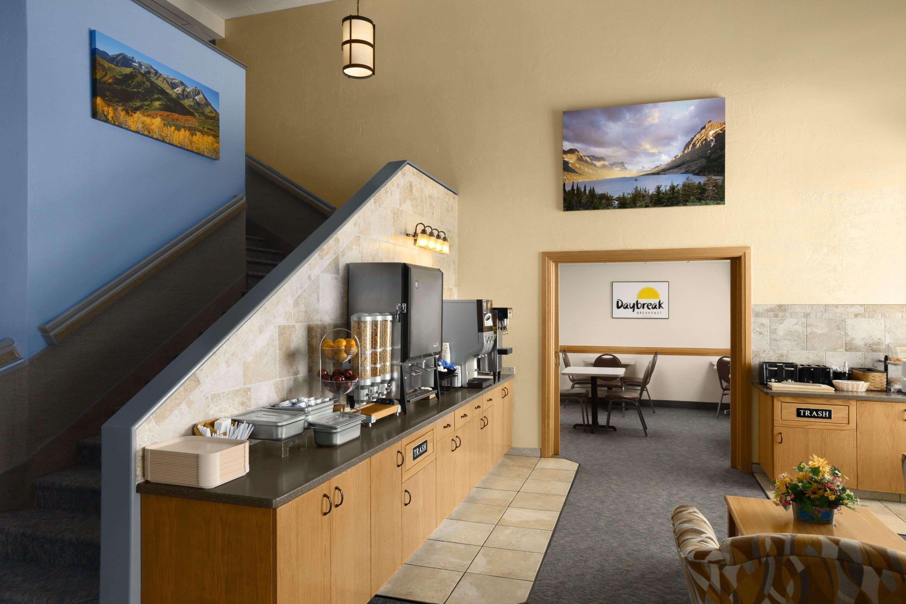 Days Inn By Wyndham Great Falls Exterior foto