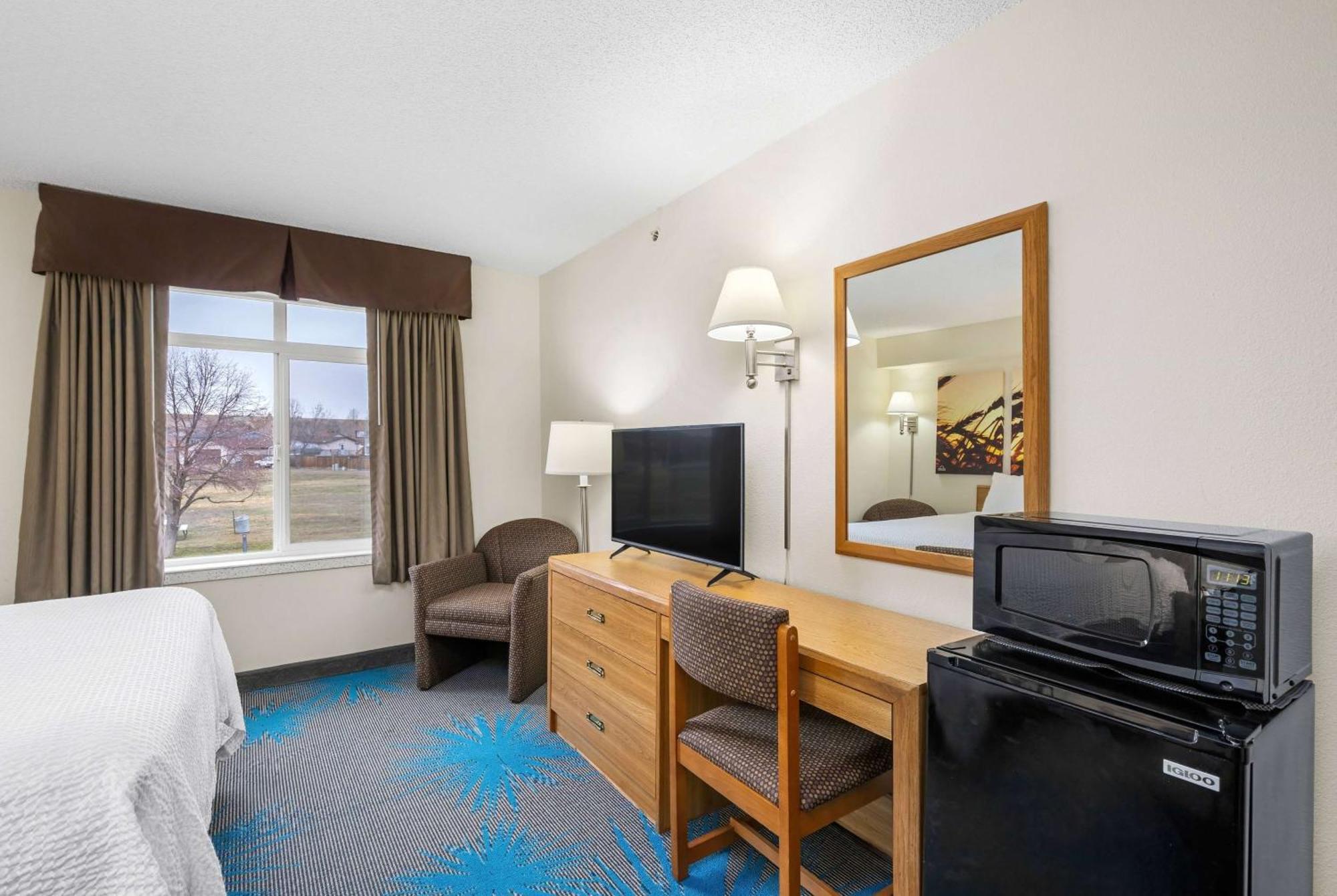 Days Inn By Wyndham Great Falls Exterior foto