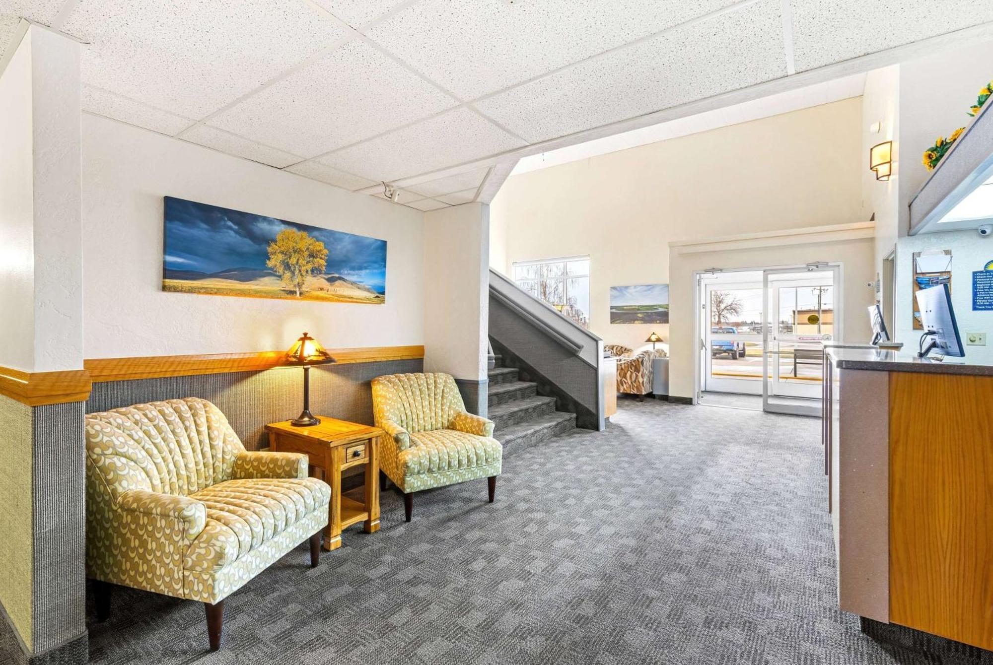 Days Inn By Wyndham Great Falls Exterior foto