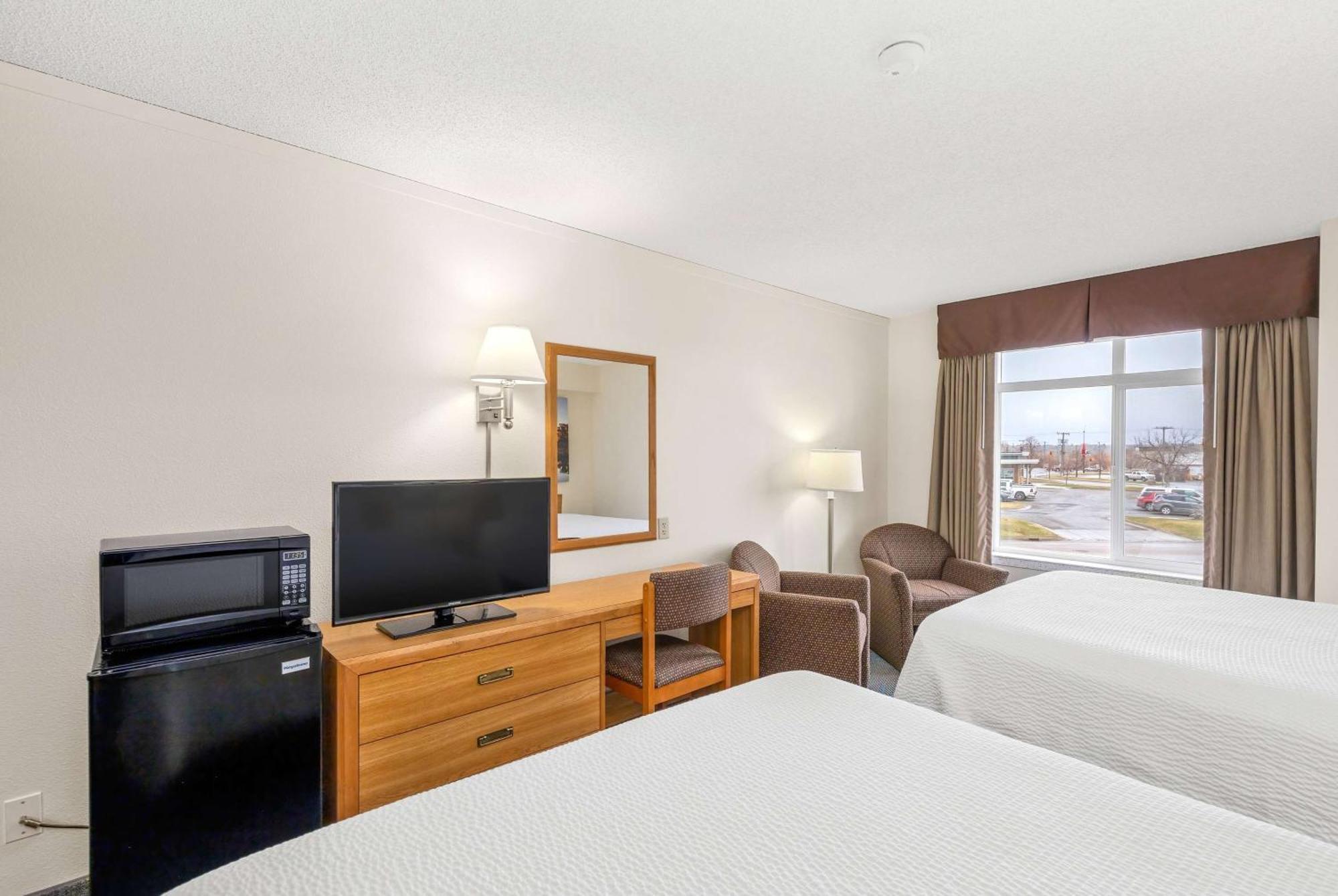 Days Inn By Wyndham Great Falls Exterior foto