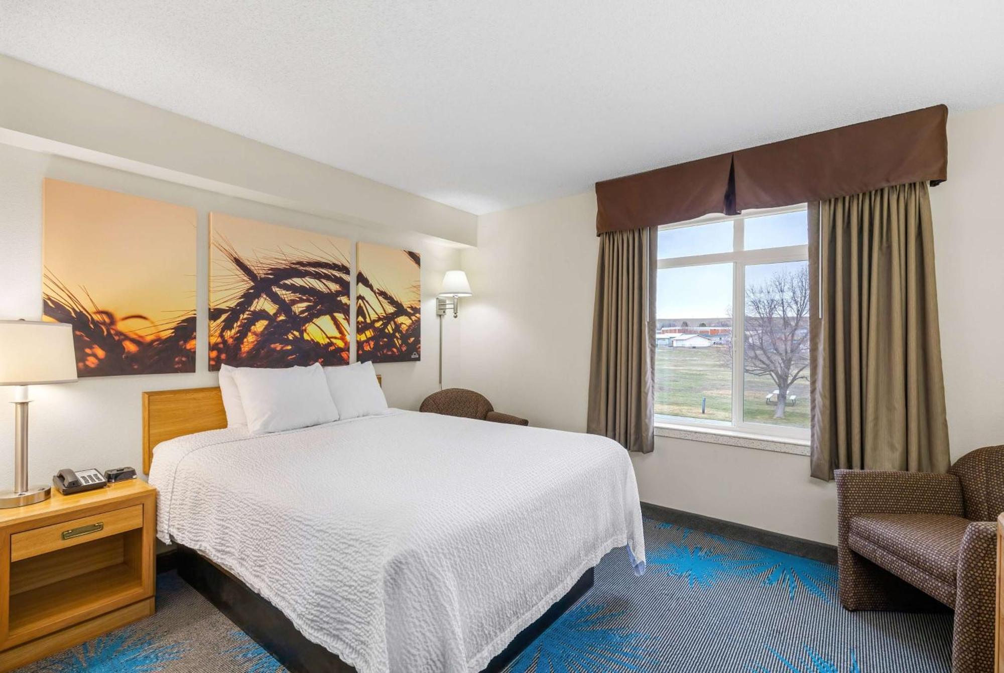 Days Inn By Wyndham Great Falls Exterior foto