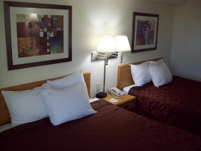 Days Inn By Wyndham Great Falls Exterior foto