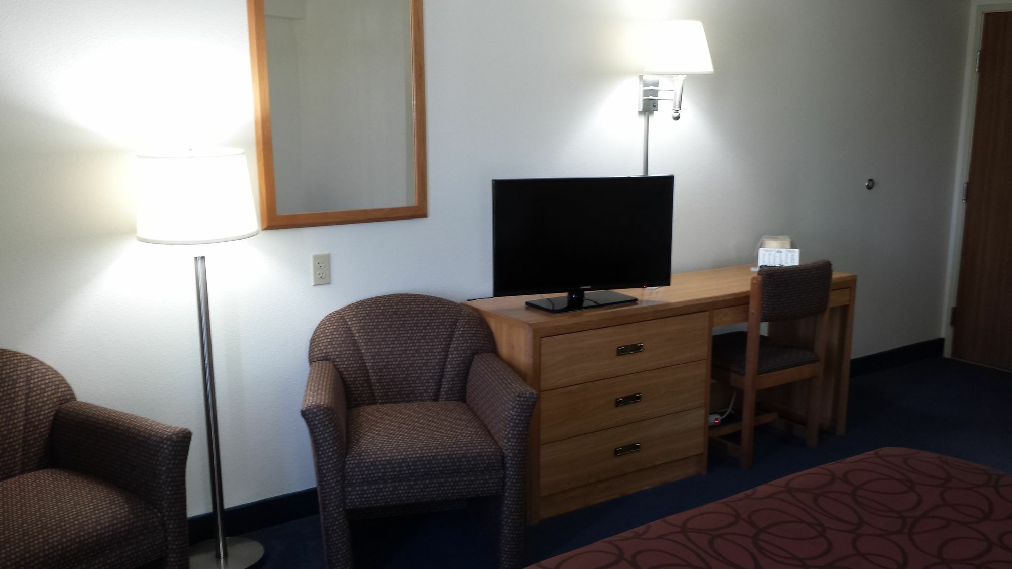 Days Inn By Wyndham Great Falls Exterior foto