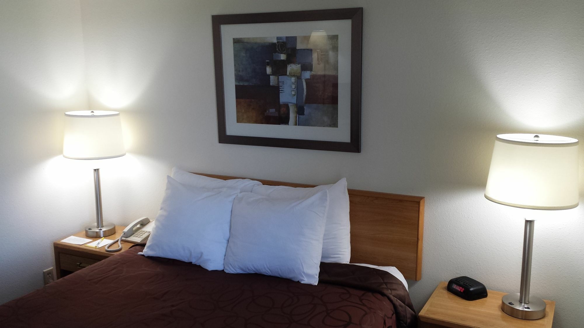 Days Inn By Wyndham Great Falls Exterior foto