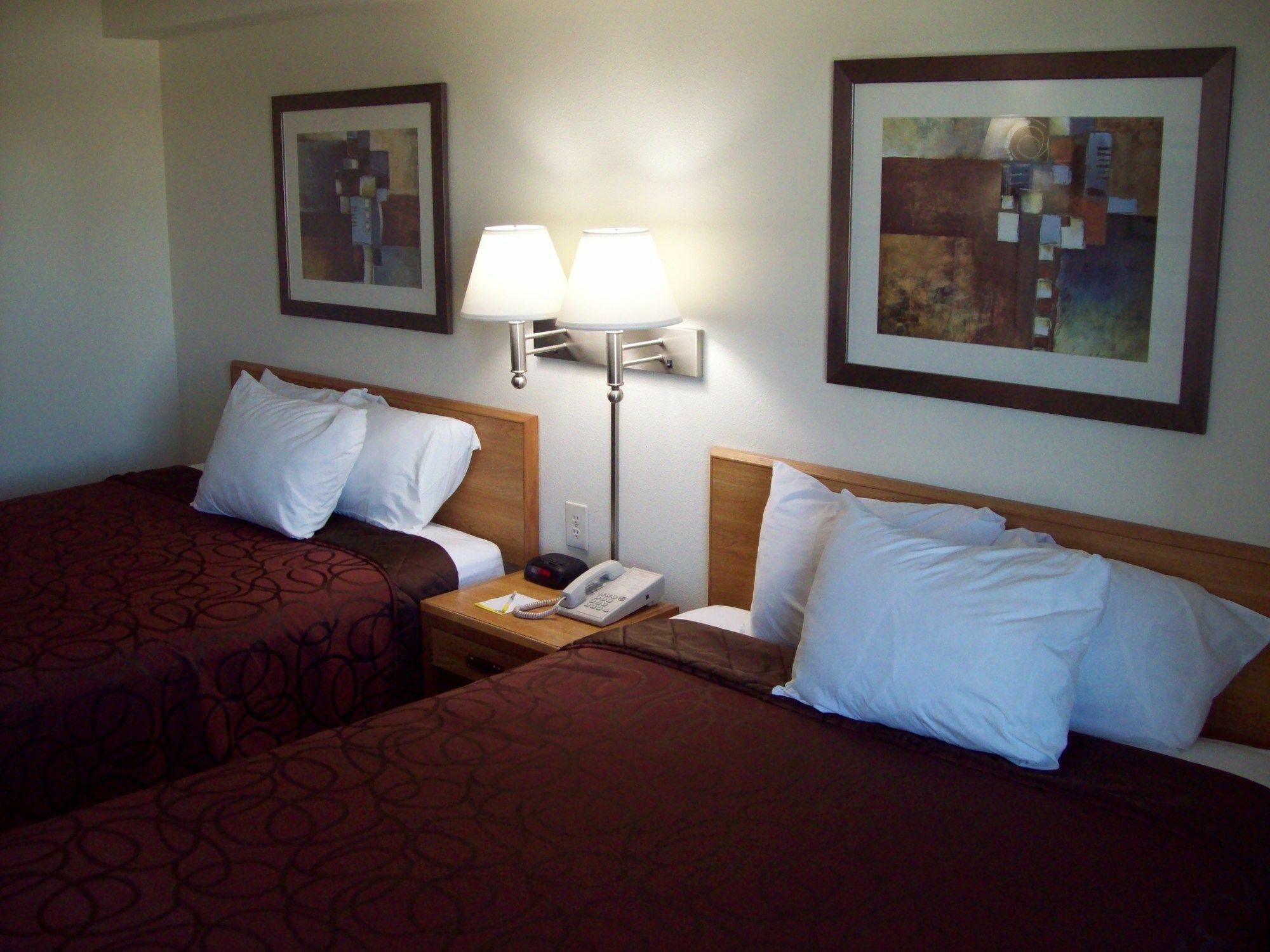Days Inn By Wyndham Great Falls Exterior foto